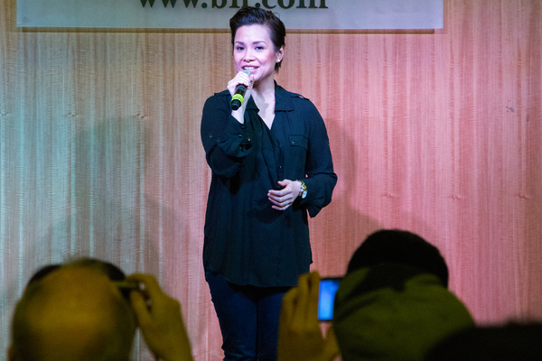 Lea Salonga Photo