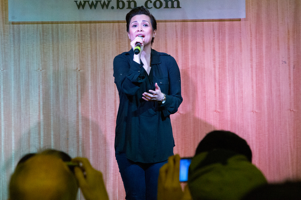 Lea Salonga Photo