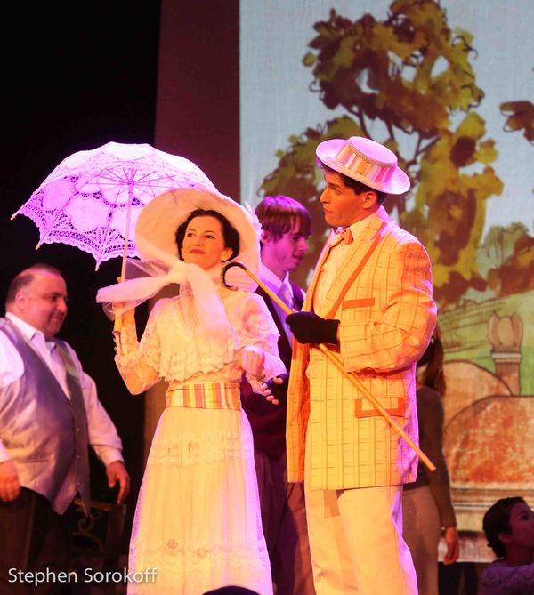 Photo Coverage: Gas Lamp Players' MARY POPPINS Image
