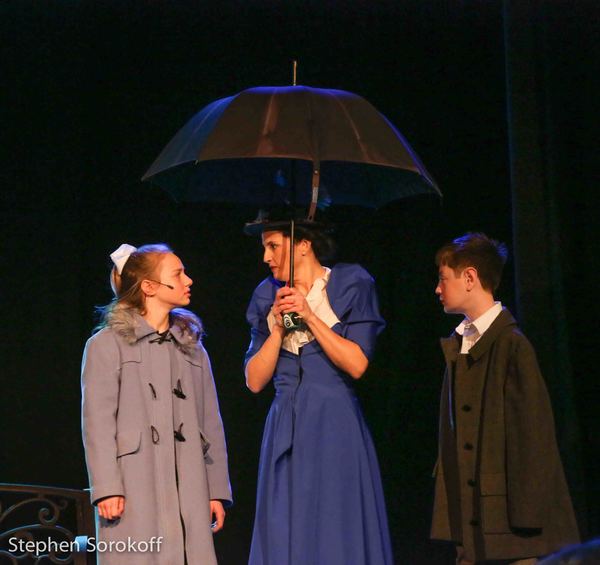 Photo Coverage: Gas Lamp Players' MARY POPPINS Image