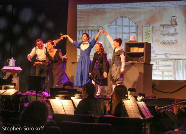 Photo Coverage: Gas Lamp Players' MARY POPPINS Image