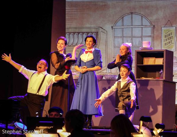 Photo Coverage: Gas Lamp Players' MARY POPPINS 