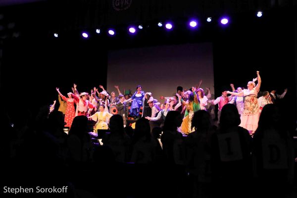 Photo Coverage: Gas Lamp Players' MARY POPPINS Image
