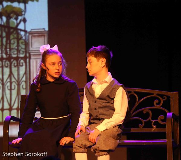 Photo Coverage: Gas Lamp Players' MARY POPPINS Image