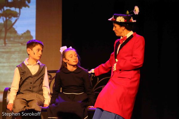 Photo Coverage: Gas Lamp Players' MARY POPPINS Image