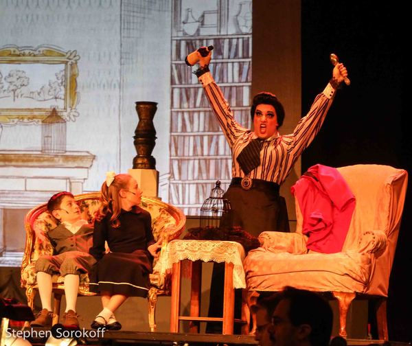 Photo Coverage: Gas Lamp Players' MARY POPPINS Image