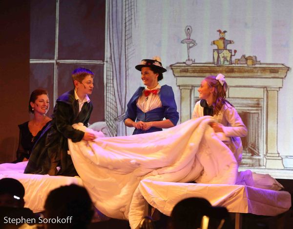 Photo Coverage: Gas Lamp Players' MARY POPPINS Image