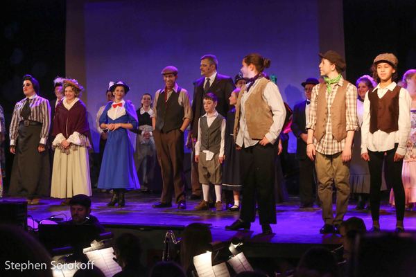 Photo Coverage: Gas Lamp Players' MARY POPPINS Image