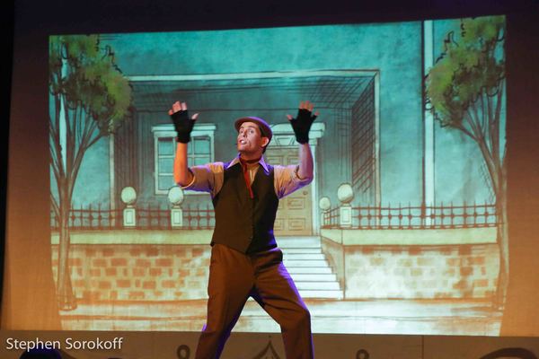 Photo Coverage: Gas Lamp Players' MARY POPPINS Image