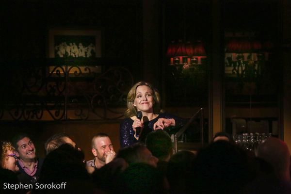 Photo Coverage: Alice Ripley & Emily Skinner Bring UNATTACHED! to Feinstein's/54 Below 