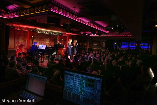 Photo Coverage: Alice Ripley & Emily Skinner Bring UNATTACHED! to Feinstein's/54 Below Image