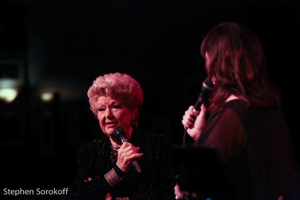 Photo Coverage: Ann Hampton Callaway Hosts Kurt Elling & Marilyn Maye at Birdland Radio Taping Image