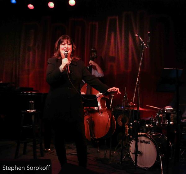 Photo Coverage: Ann Hampton Callaway Hosts Kurt Elling & Marilyn Maye at Birdland Radio Taping Image