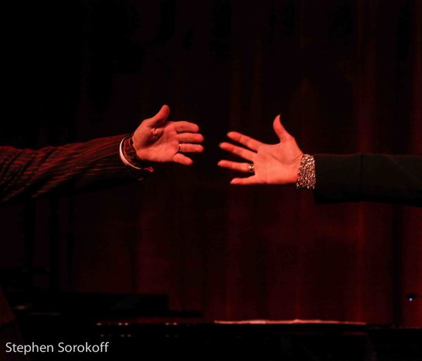 Photo Coverage: Ann Hampton Callaway Hosts Kurt Elling & Marilyn Maye at Birdland Radio Taping Image