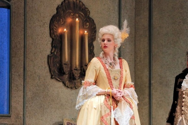 Photo Flash: First Look at Sophie Koch, Alice Coote and More in Lyric Opera of Chicago's DER ROSENKAVALIER Image