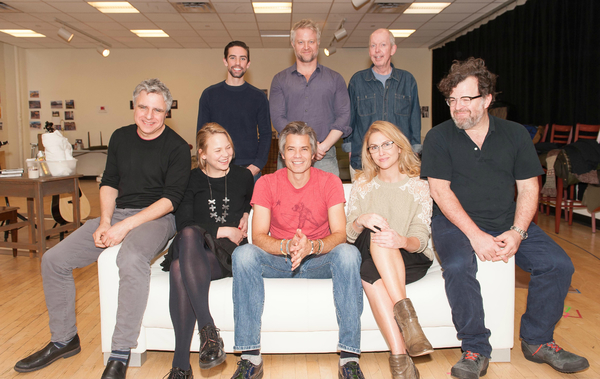 Photo Flash: Atlantic Theater Company's HOLD ON TO ME DARLING Begins Tonight Image