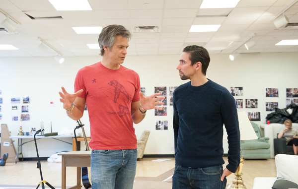 Photo Flash: Atlantic Theater Company's HOLD ON TO ME DARLING Begins Tonight Image