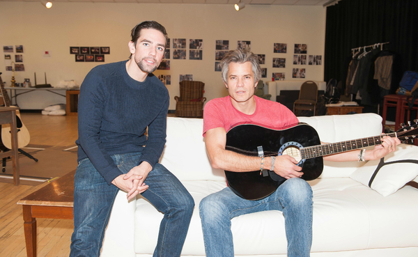 Photo Flash: Atlantic Theater Company's HOLD ON TO ME DARLING Begins Tonight Image