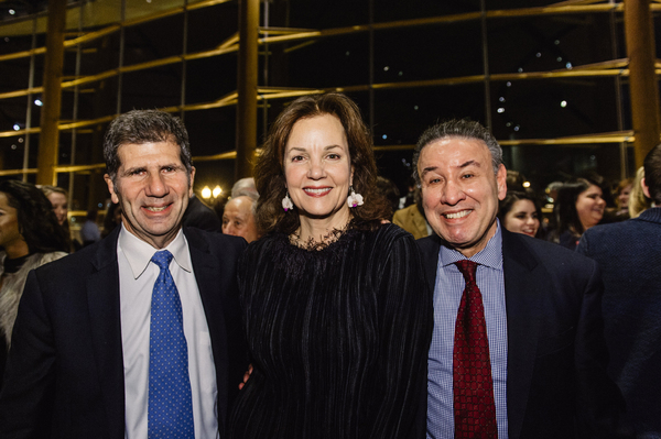 Photo Flash: THE CITY OF CONVERSATION, Starring Margaret Colin, Celebrates Opening at Arena Stage Image