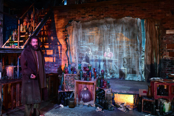 Photo Flash: First Look at The Hypocrites' THE GLASS MENAGERIE  Image