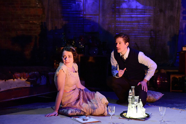 Photo Flash: First Look at The Hypocrites' THE GLASS MENAGERIE  Image