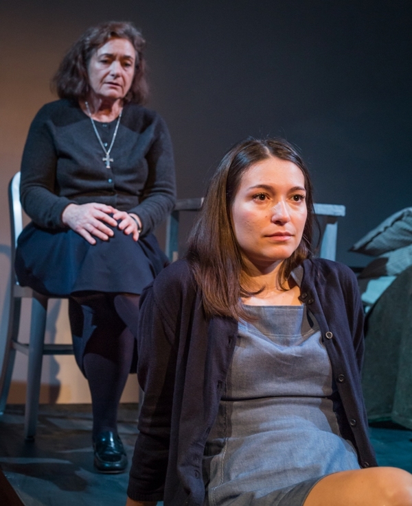 Photo Flash: First Look at White Horse Theater Company's YOU ARE PERFECT Image