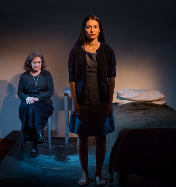 Photo Flash: First Look at White Horse Theater Company's YOU ARE PERFECT Image