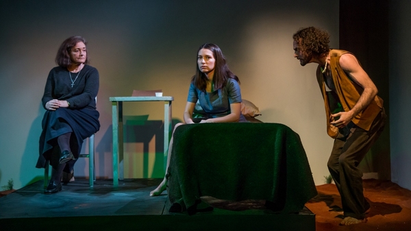 Photo Flash: First Look at White Horse Theater Company's YOU ARE PERFECT Image