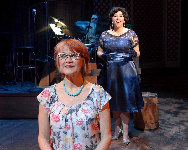 Photo Flash: First Look at Weschester Broadway Theatre's ALWAYS... PATSY CLINE Image