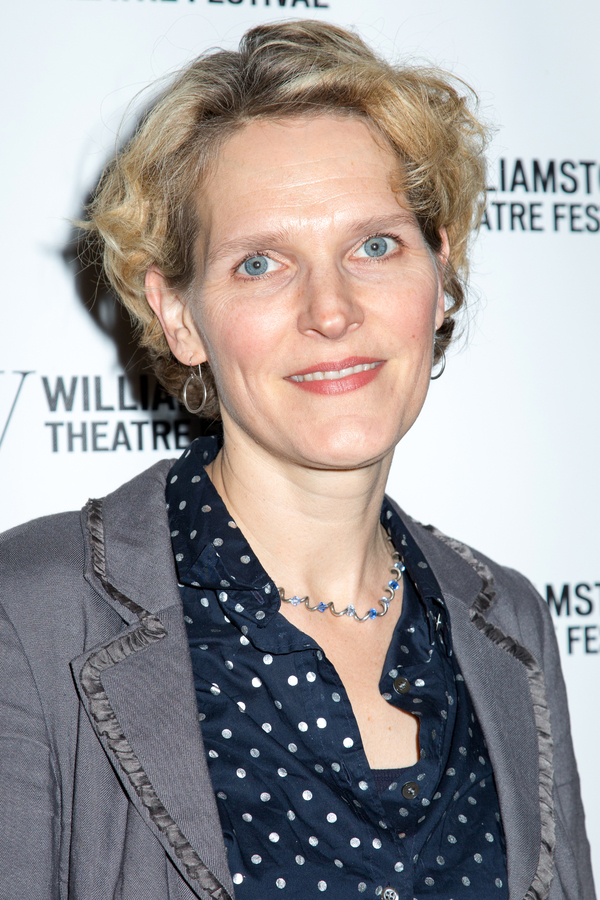 Photo Coverage: Jessica Hecht and David Hyde Pierce Host the Williamstown Theatre Festival Gala Image