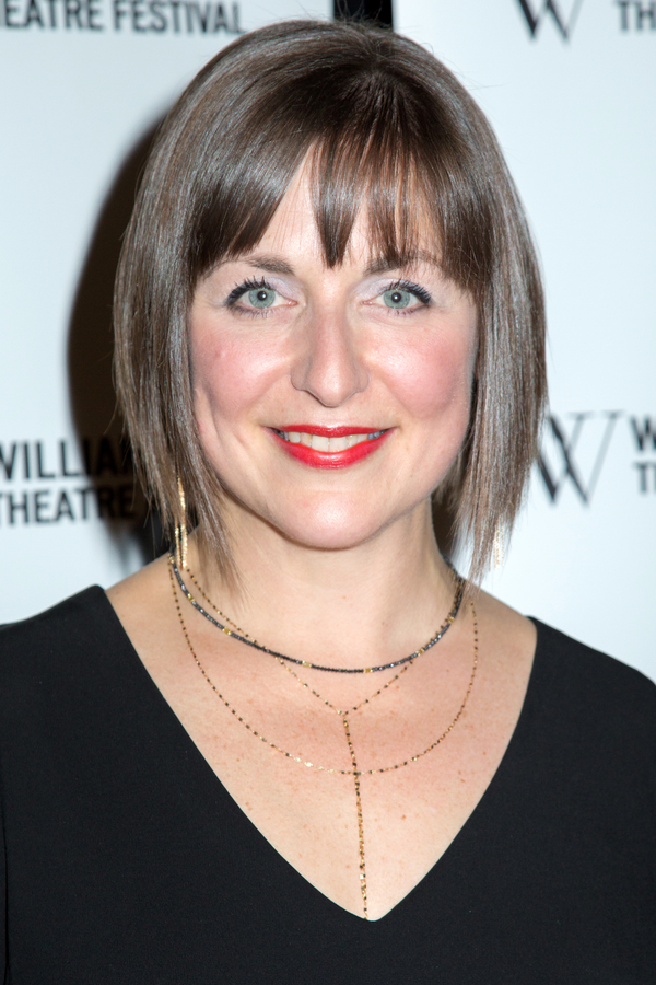 Photo Coverage: Jessica Hecht and David Hyde Pierce Host the Williamstown Theatre Festival Gala Image