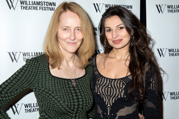 Photo Coverage: Jessica Hecht and David Hyde Pierce Host the Williamstown Theatre Festival Gala Image
