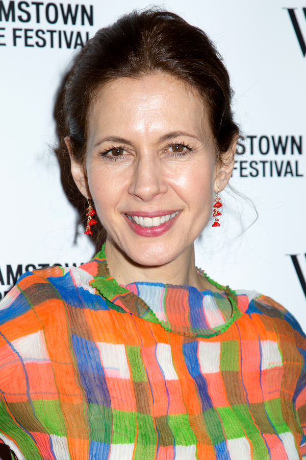 Photo Coverage: Jessica Hecht and David Hyde Pierce Host the Williamstown Theatre Festival Gala Image