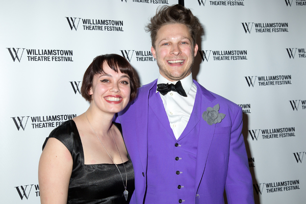 Photo Coverage: Jessica Hecht and David Hyde Pierce Host the Williamstown Theatre Festival Gala Image