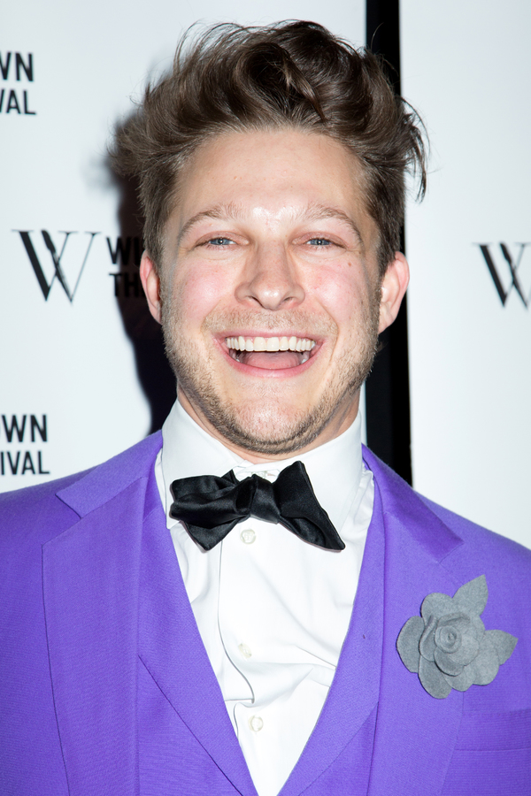 Photo Coverage: Jessica Hecht and David Hyde Pierce Host the Williamstown Theatre Festival Gala Image