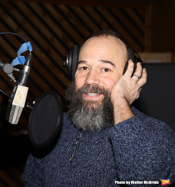 Danny Burstein  Photo