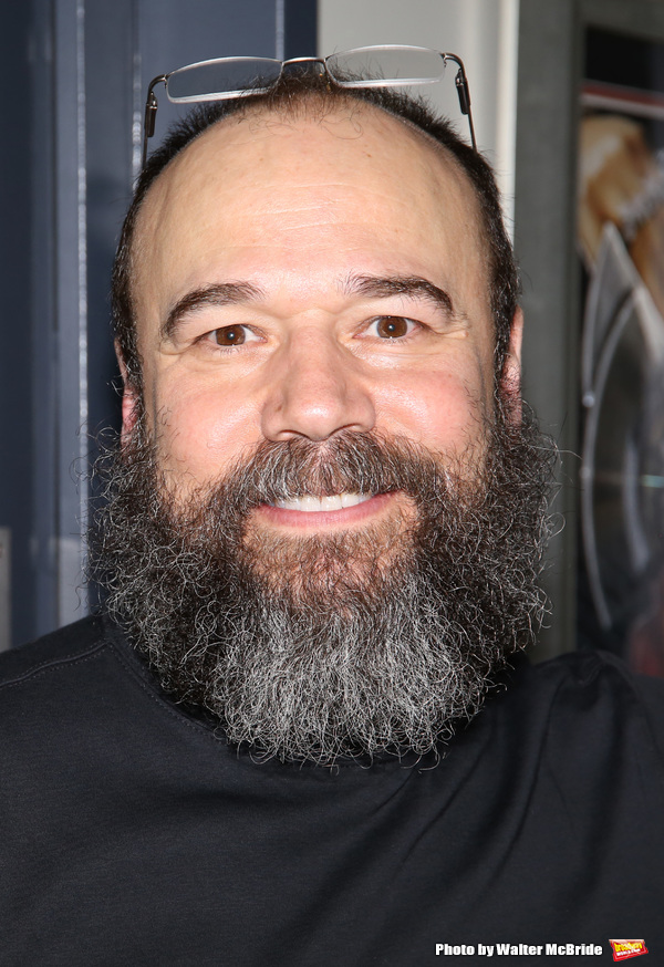 Photo Coverage: In the Recording Studio with the Cast of FIDDLER ON THE ROOF! Image