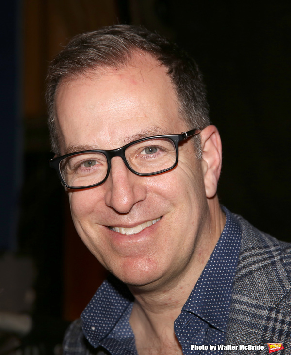 Photo Coverage: In the Recording Studio with the Cast of FIDDLER ON THE ROOF! Image