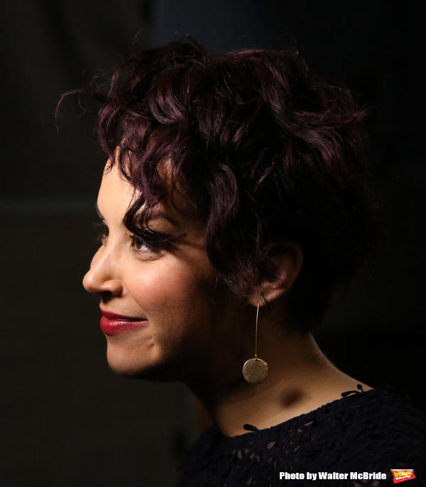 Photo Coverage: In the Recording Studio with the Cast of FIDDLER ON THE ROOF! Image