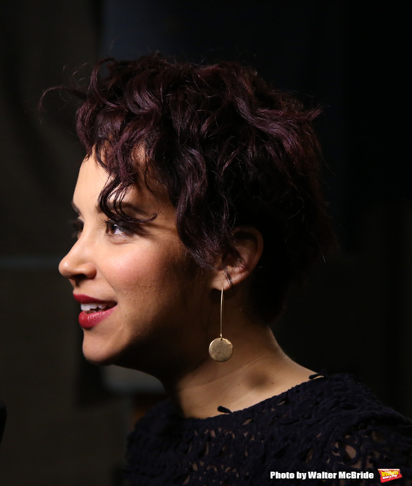 Photo Coverage: In the Recording Studio with the Cast of FIDDLER ON THE ROOF! Image