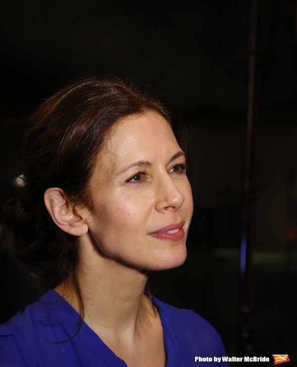 Photo Coverage: In the Recording Studio with the Cast of FIDDLER ON THE ROOF! Image
