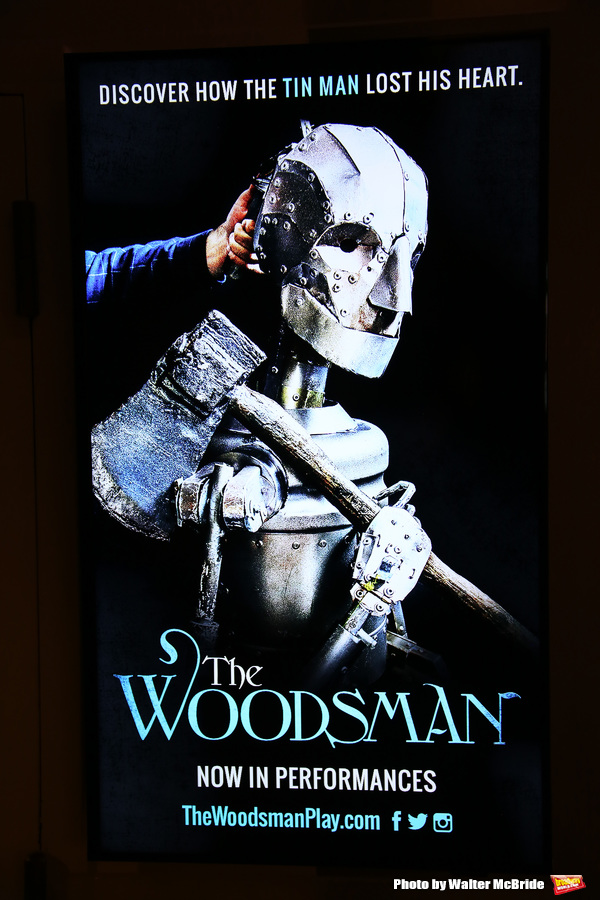 Photo Coverage: On the Opening Night Red Carpet for THE WOODSMAN! Image