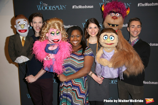 Photo Coverage: On the Opening Night Red Carpet for THE WOODSMAN! Image