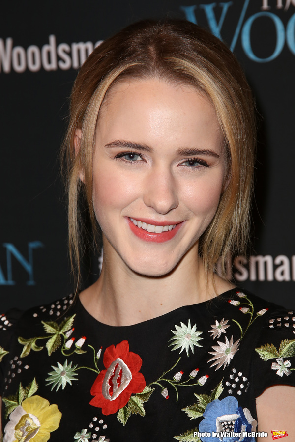 Photo Coverage: On the Opening Night Red Carpet for THE WOODSMAN! Image
