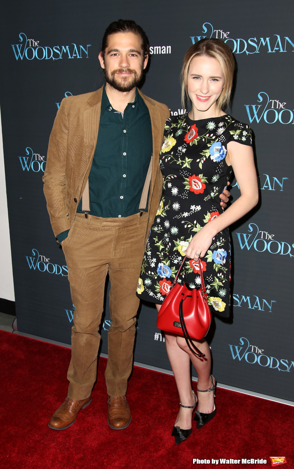 Photo Coverage: On the Opening Night Red Carpet for THE WOODSMAN! Image