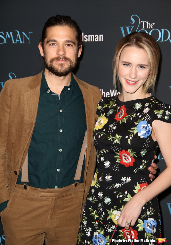 Photo Coverage: On the Opening Night Red Carpet for THE WOODSMAN! Image