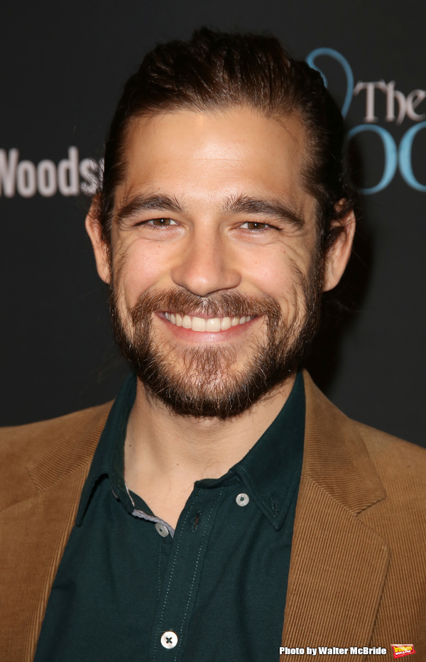 Photo Coverage: On the Opening Night Red Carpet for THE WOODSMAN! Image