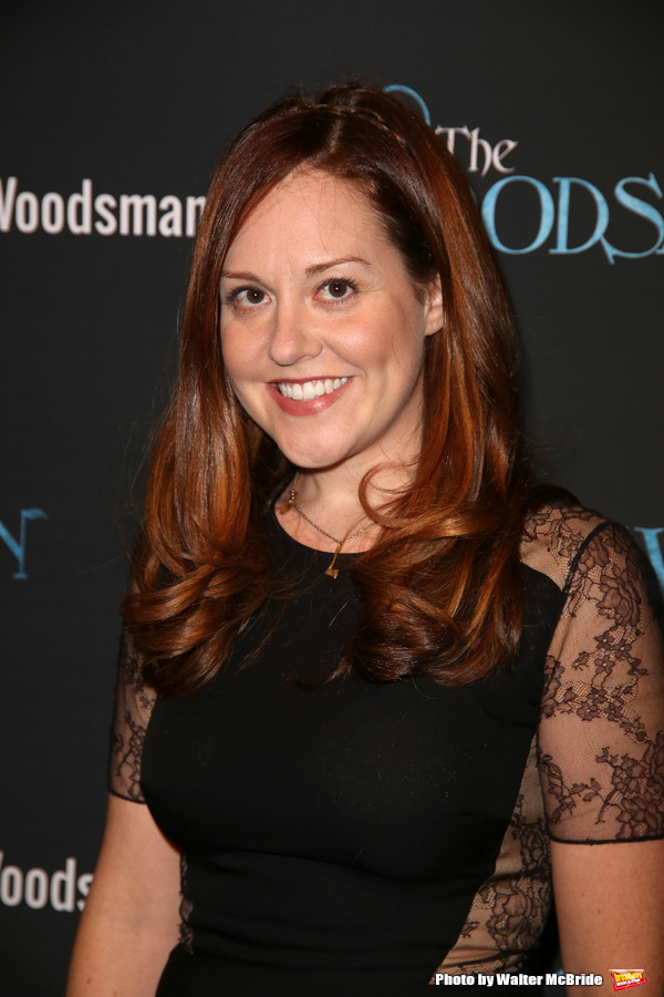 Photo Coverage: On the Opening Night Red Carpet for THE WOODSMAN! Image