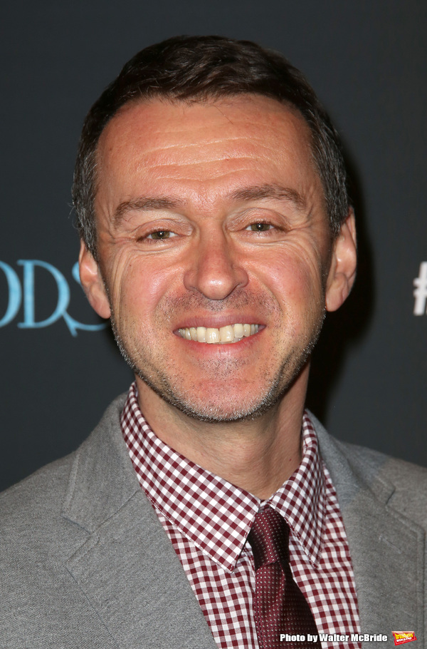 Photo Coverage: On the Opening Night Red Carpet for THE WOODSMAN! Image