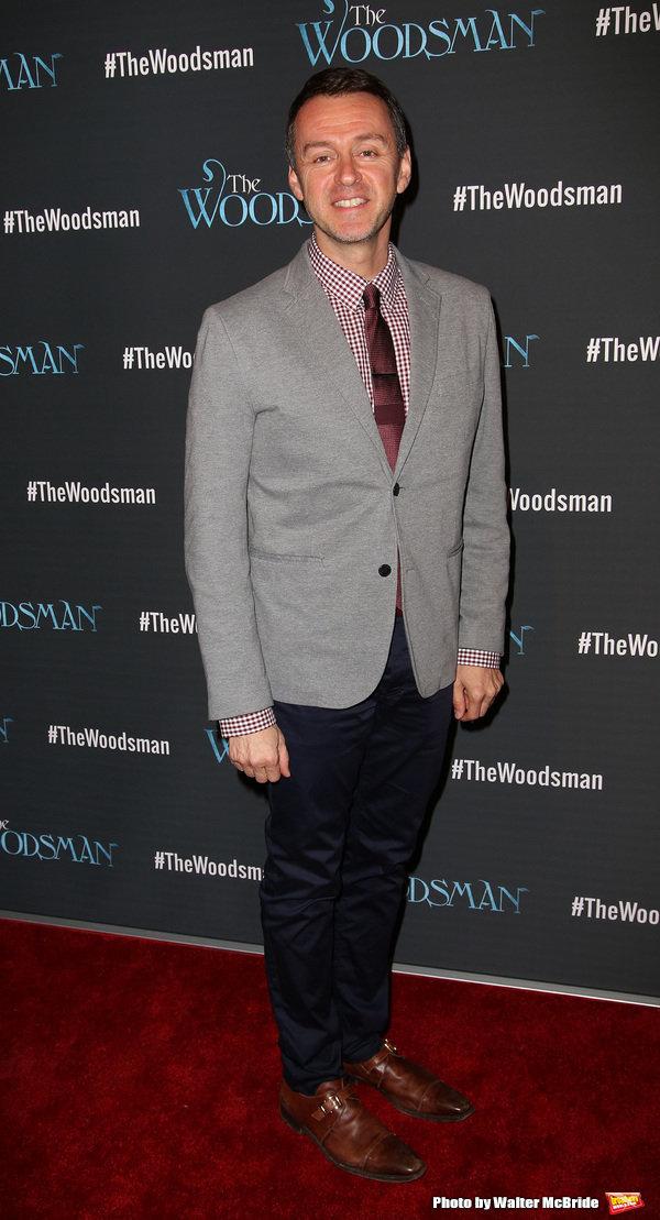Photo Coverage: On the Opening Night Red Carpet for THE WOODSMAN! Image